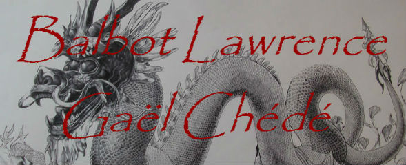 gael Chédé Lawrence Balbot