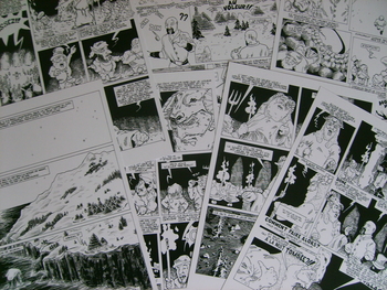 Samain Angoulême planche