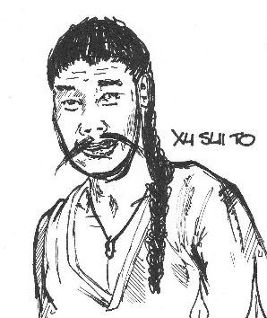 Croquis Suito